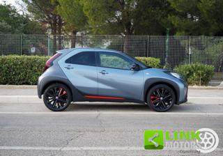 TOYOTA Aygo X usata, con Alzacristalli elettrici