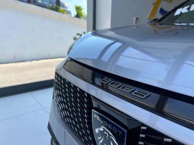 PEUGEOT 3008 usata, con Antifurto