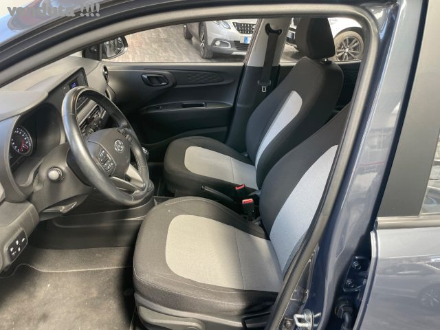 HYUNDAI i10 usata, con Chiusura centralizzata