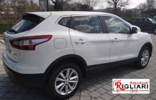 NISSAN Qashqai usata 4