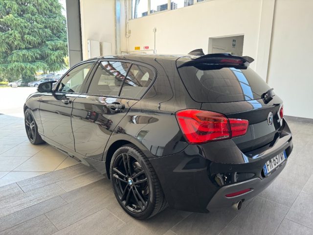 BMW 116 usata, con Cerchi in lega