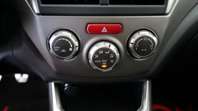 SUBARU Impreza usata, con Climatizzatore