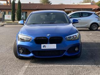 BMW 116 usata, con Airbag laterali