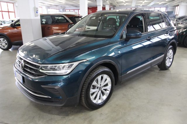 VOLKSWAGEN Tiguan usata, con Airbag