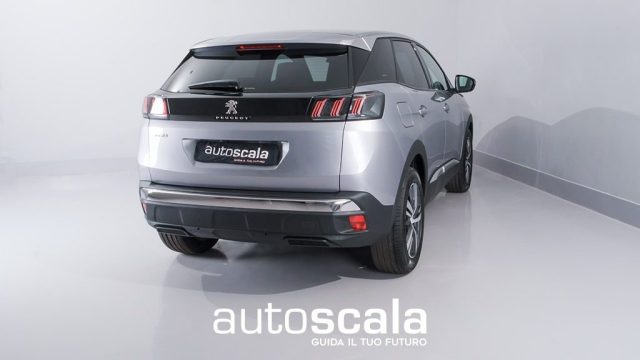 PEUGEOT 3008 usata, con Chiusura centralizzata