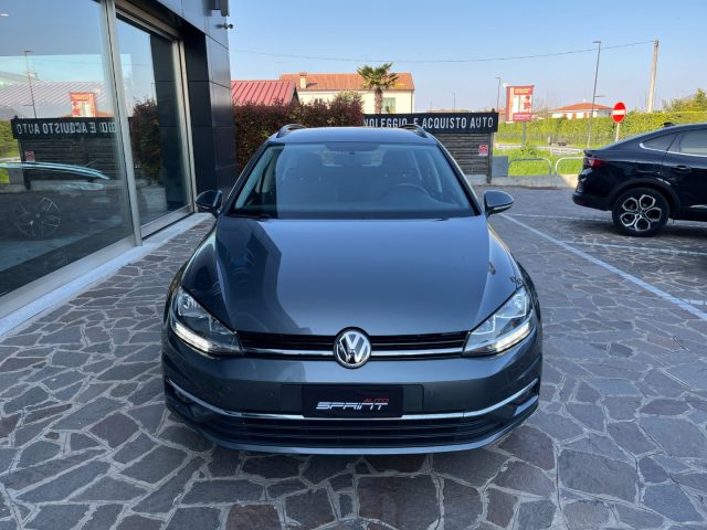 VOLKSWAGEN Golf Variant usata, con ESP