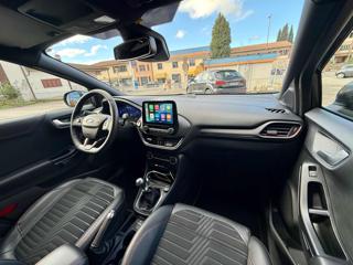 FORD Puma usata, con Vetri oscurati