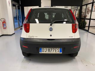 FIAT Punto usata, con Autoradio