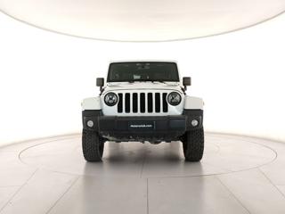 JEEP Wrangler usata, con Boardcomputer