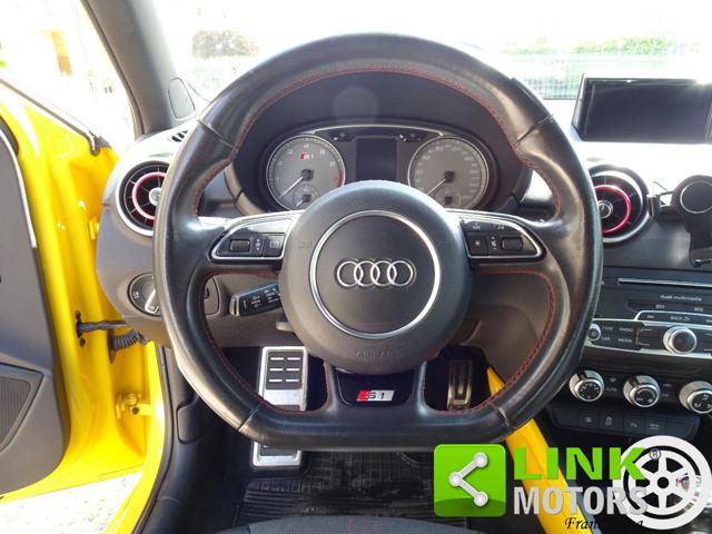 AUDI S1 usata, con Cruise Control
