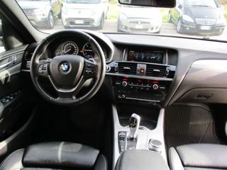BMW X4 usata, con Interni in pelle