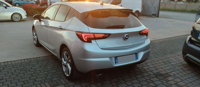 OPEL Astra usata, con Airbag laterali