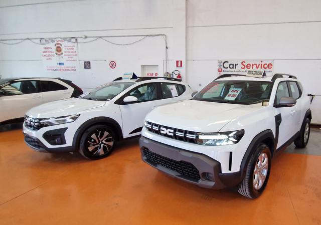 DACIA Duster usata, con Airbag laterali