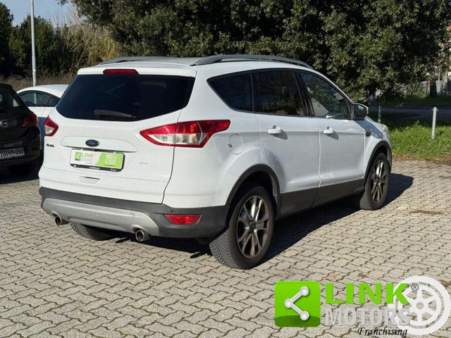 FORD Kuga usata, con Autoradio