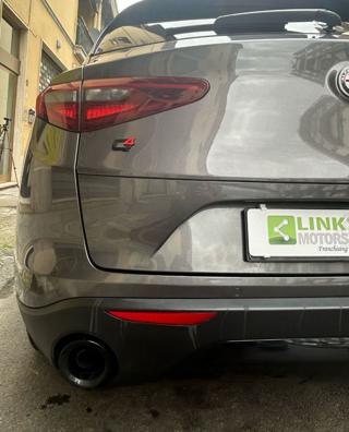 ALFA ROMEO Stelvio usata, con Controllo automatico clima