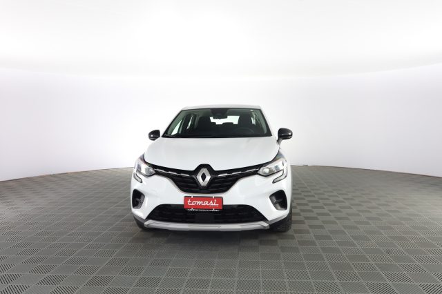 RENAULT Captur usata 0
