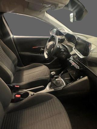 PEUGEOT 208 usata, con Airbag