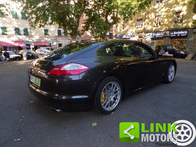 PORSCHE Panamera usata, con Boardcomputer