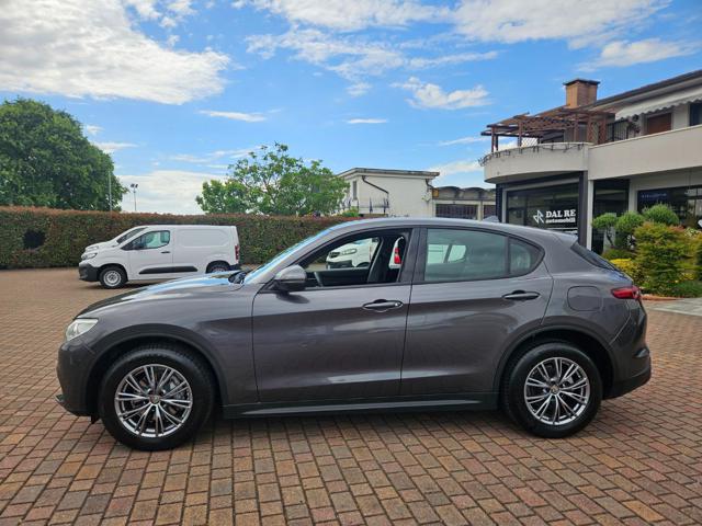 ALFA ROMEO Stelvio usata, con Airbag laterali