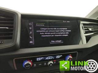 AUDI A1 usata, con Autoradio