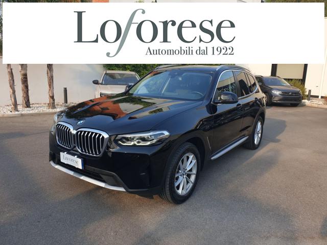 BMW X3 usata, con ABS