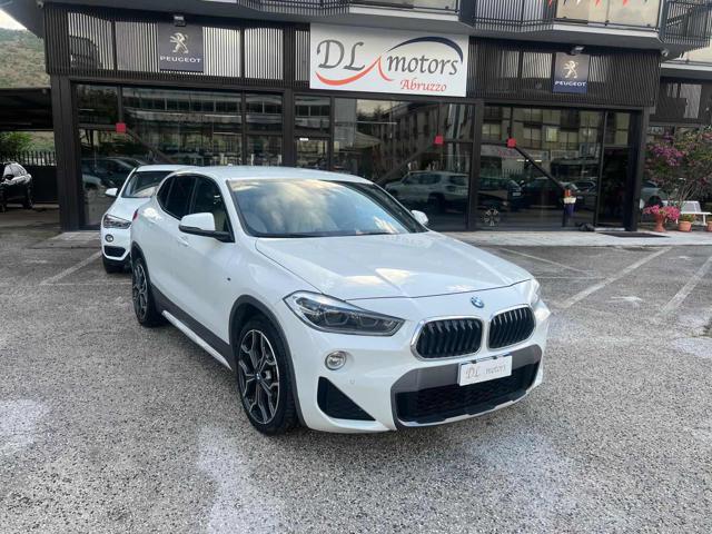 BMW X2 usata, con Cruise Control