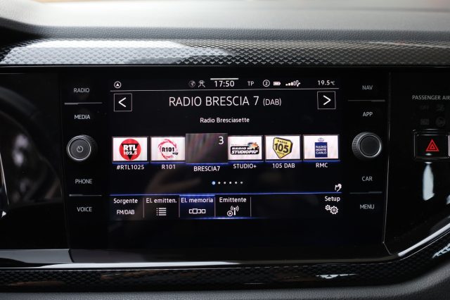 VOLKSWAGEN Taigo usata, con Volante multifunzione