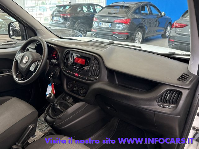 FIAT Doblo usata, con Climatizzatore