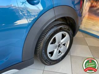 MINI Countryman usata, con Gancio traino