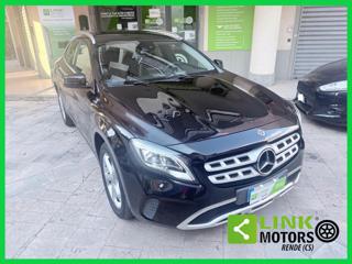 MERCEDES-BENZ GLA 200 usata, con Controllo automatico clima