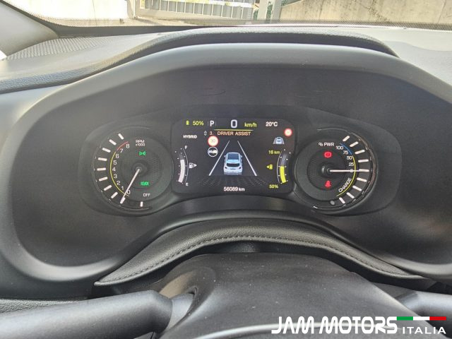 JEEP Renegade usata, con Specchietti laterali elettrici