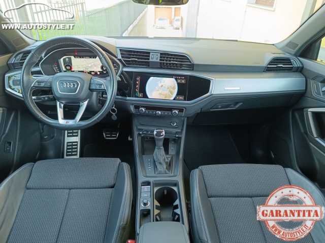 AUDI Q3 usata, con Pacchetto sportivo