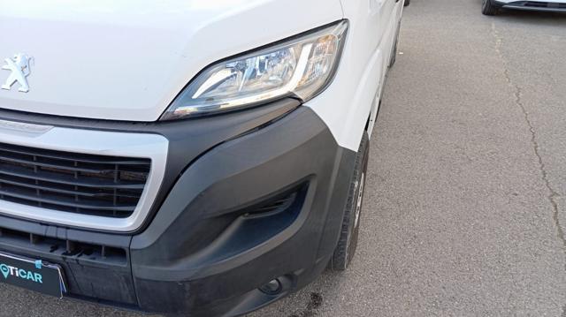 PEUGEOT Boxer usata, con Chiusura centralizzata telecomandata
