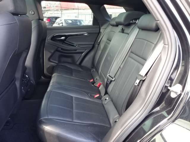 LAND ROVER Range Rover Evoque usata, con Chiusura centralizzata