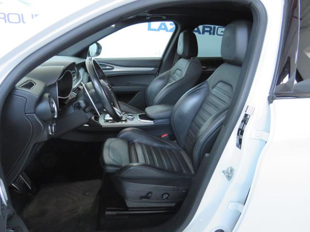 ALFA ROMEO Stelvio usata, con Cerchi in lega