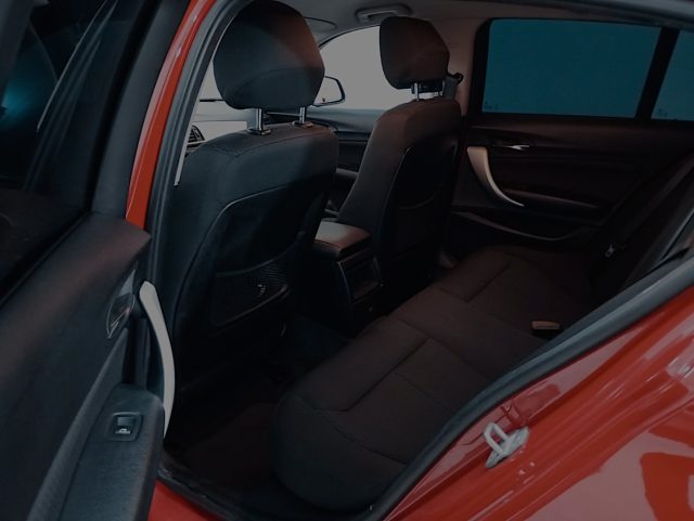 BMW 116 usata, con Sistema di chiamata d