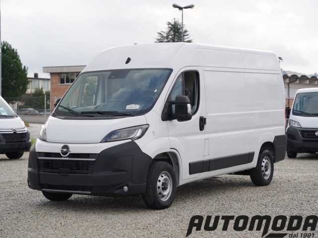 OPEL Movano usata, con ABS