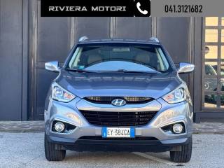 HYUNDAI iX35 usata, con Airbag