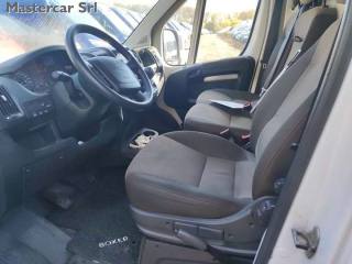 PEUGEOT Boxer usata, con Antifurto