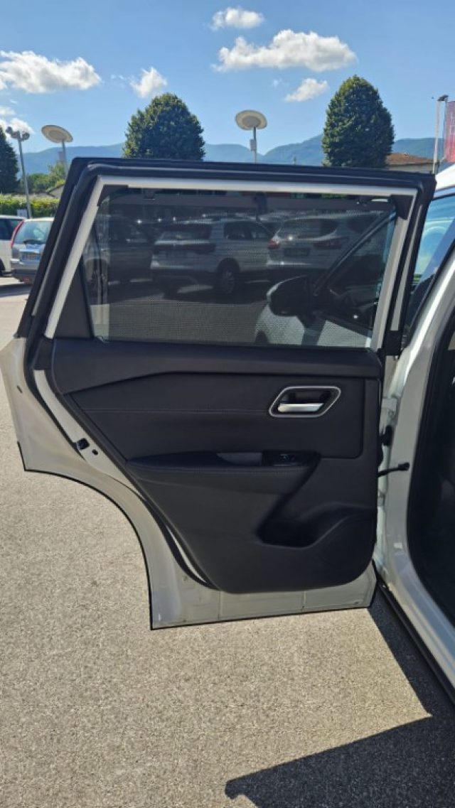 NISSAN X-Trail usata, con Interni in pelle