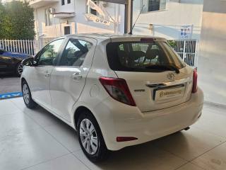 TOYOTA Yaris usata, con Cerchi in lega