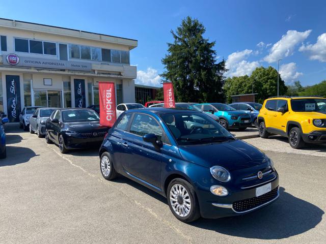 FIAT 500 usata, con Airbag laterali