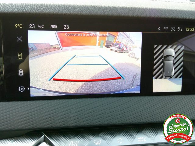 DS AUTOMOBILES DS 4 usata, con Autoradio digitale