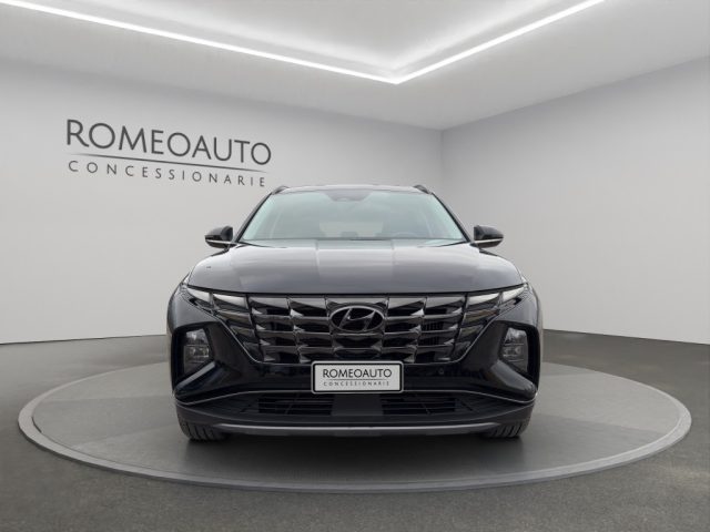 HYUNDAI Tucson usata, con Climatizzatore