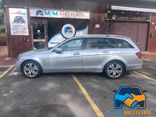 MERCEDES-BENZ C 220 usata, con Airbag