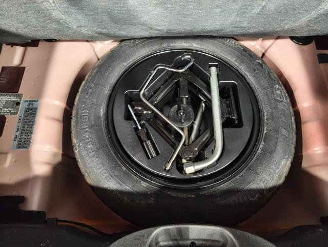 FIAT 500 usata, con Immobilizzatore elettronico