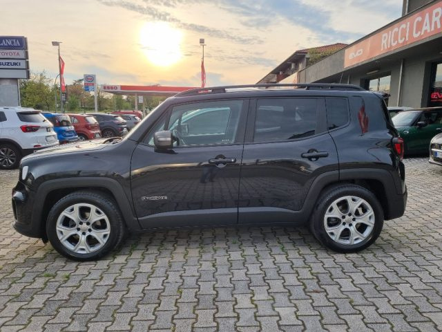 JEEP Renegade usata, con Airbag Passeggero