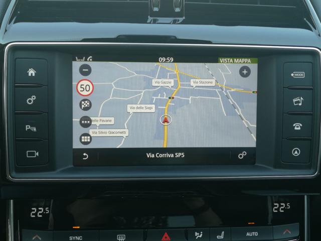 JAGUAR XE usata, con Immobilizzatore elettronico
