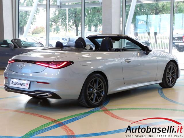 MERCEDES-BENZ CLE 220 usata, con Regolazione elettrica sedili