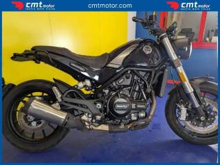 BENELLI Leoncino 500 usata 12